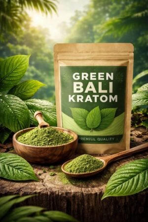 Green-Bali-Kratom Green Bali Kratom