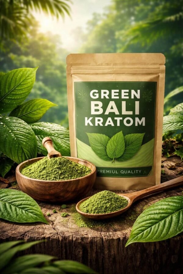 Green Bali Kratom