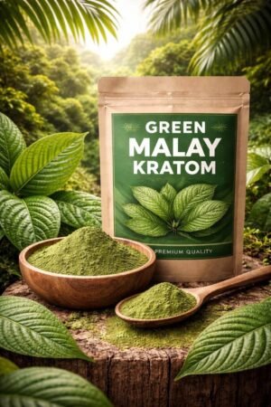Green-Malay-Kratom Green Malay Kratom