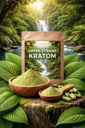 Green-Strains-Kratom Green Strains Kratom