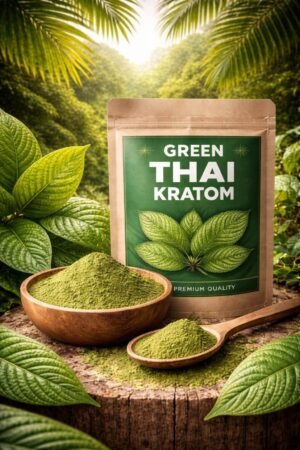 Green-Thai-Kratom Green Thai Kratom
