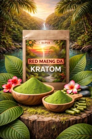 Red-Maeng-Da-Kratom Red Maeng Da Kratom