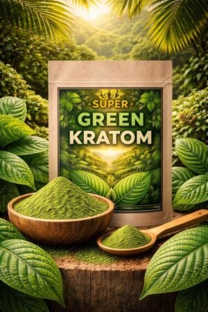 Super-Green-Kratom Super Green Kratom
