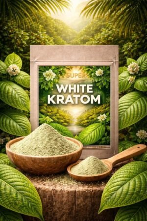 Super-White-Kratom Super White Kratom