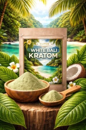 White-Bali-Kratom White Bali Kratom