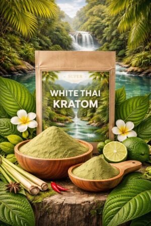 White-Thai-Kratom White Thai Kratom